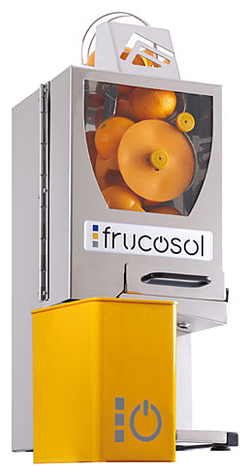 Соковыжималка автоматическая для цитрусовых Frucosol F Compact