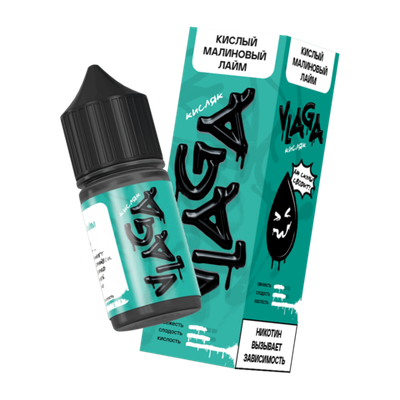 Жидкость VLAGA КИСЛЯК 2% 30 ml