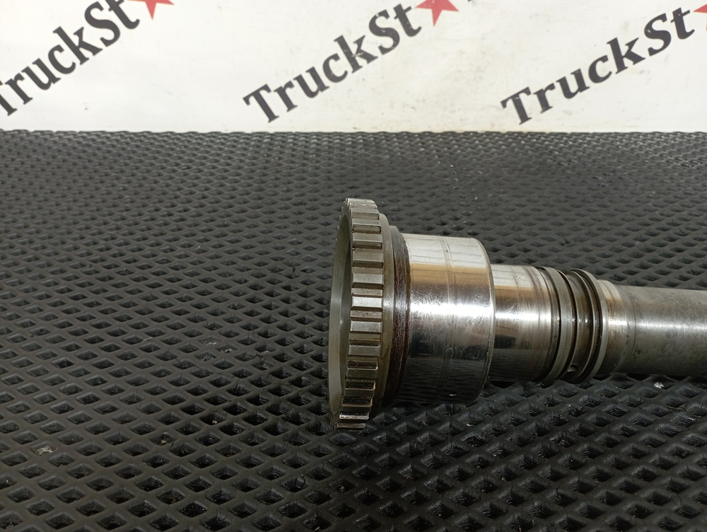 Первичный вал КПП