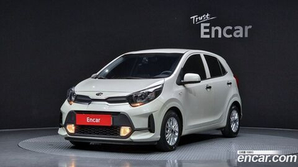 Kia Morning Urban (JA) Prestige (05.2021)