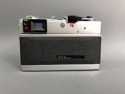 Canon Canonet QL 17 G-III + Canon Lens SE 45mm 1.7
