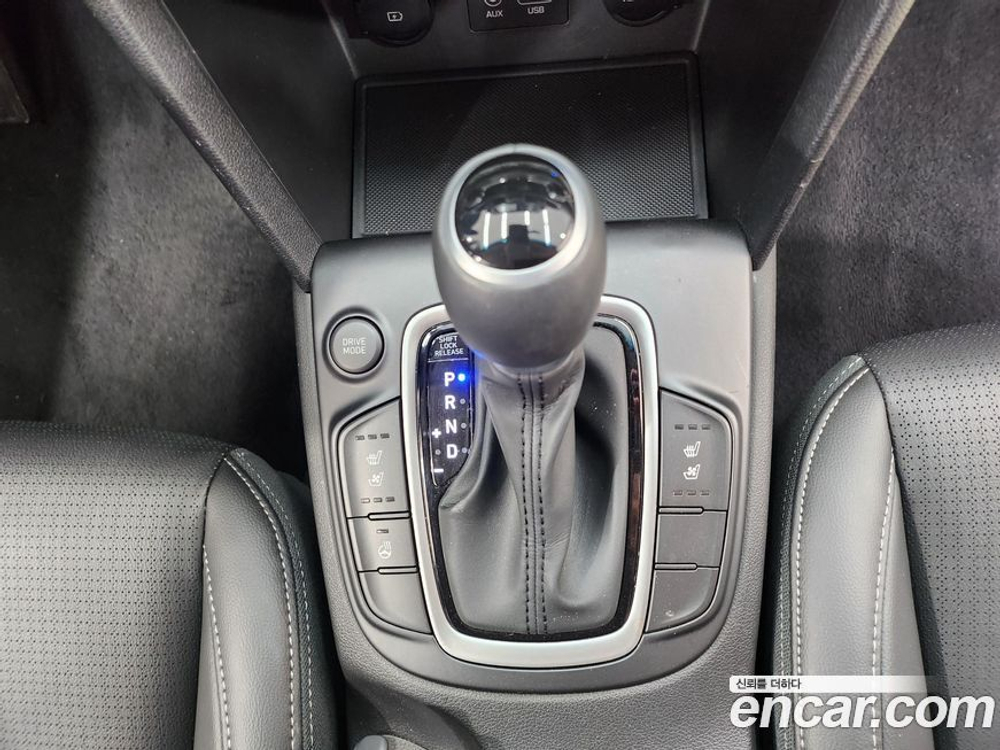 Hyundai KONA 1.6 Turbo 2WD (03.2020)