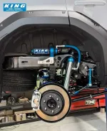 Подвеска KING в комплекте для LEXUS GX550 2024+ Лексус Внешний резервуар амортизаторы аморты