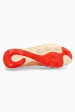 Бутсы Puma Future 9 Match FG/AG - белый
