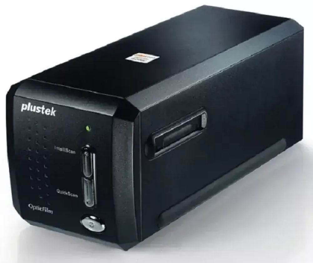 Сканер Plustek OpticFilm 8200i SE