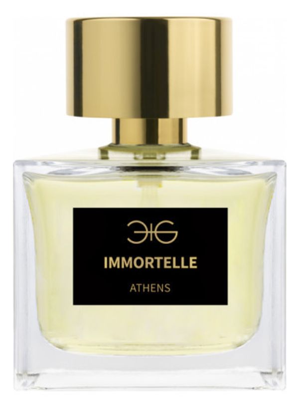 Manos Gerakinis Immortelle