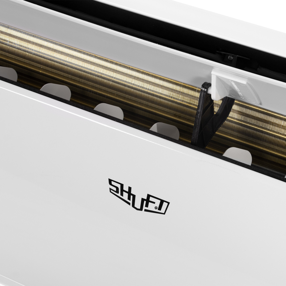 Комплект SHUFT SFLC_CF-18HN1_V2 полупромышленной сплит-системы напольно-потолочного типа