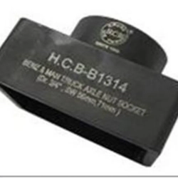 Ступичная головка прямоугольная (3/4'', SW 56мм, 71мм) (грузовые Benz, MAN) HCB B1314