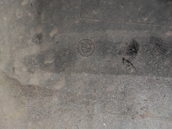 Бампер передний BMW X3 (G01) 17-21 Б/У Оригинал 51118091971