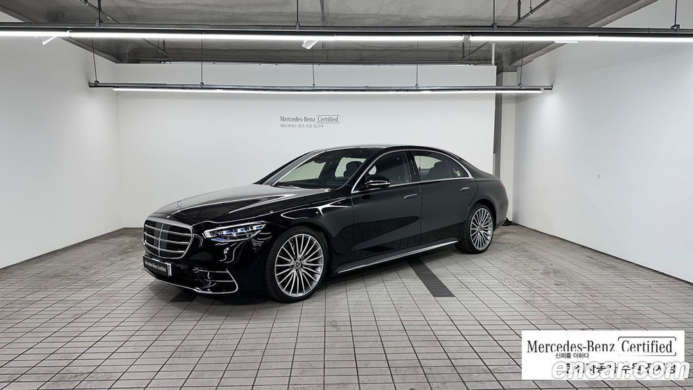 Mercedes-Benz S-Class W223 S500L 4MATIC (10.2023)
