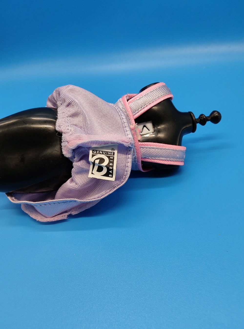 Одежда для куклы Барби винтаж платье 02926