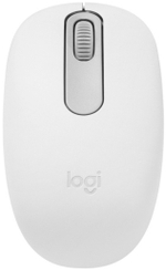 Мышь Logitech M196 Off white белый