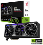 Видеокарта ASUS ROG-ASTRAL-RTX5080-O16G-GAMING 16 Гб