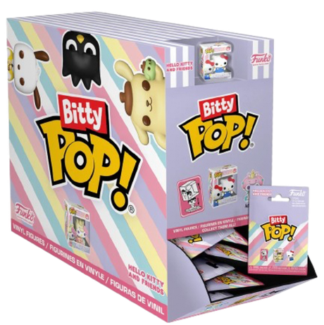 Рандомная Фигурка Funko Bitty POP! Hello Kitty & Friends