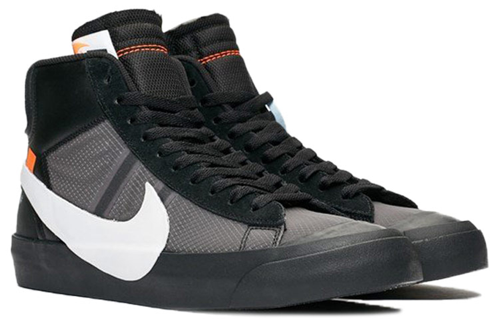 Nike X Off White Blazer Mid "Grim Reapers"