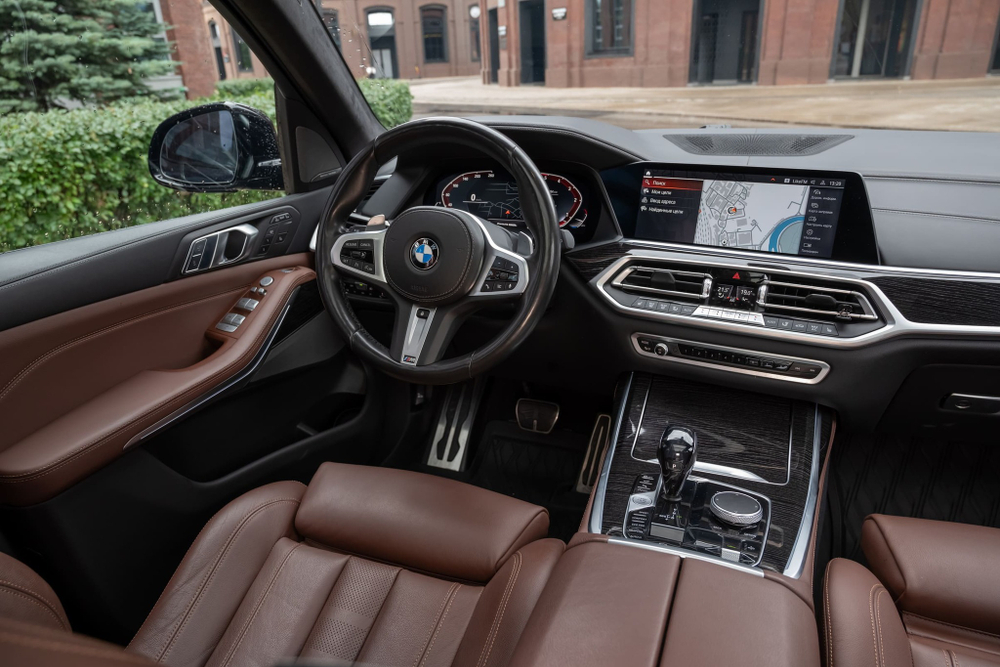 BMW X7 xDrive30d AT M Sport Plus G07