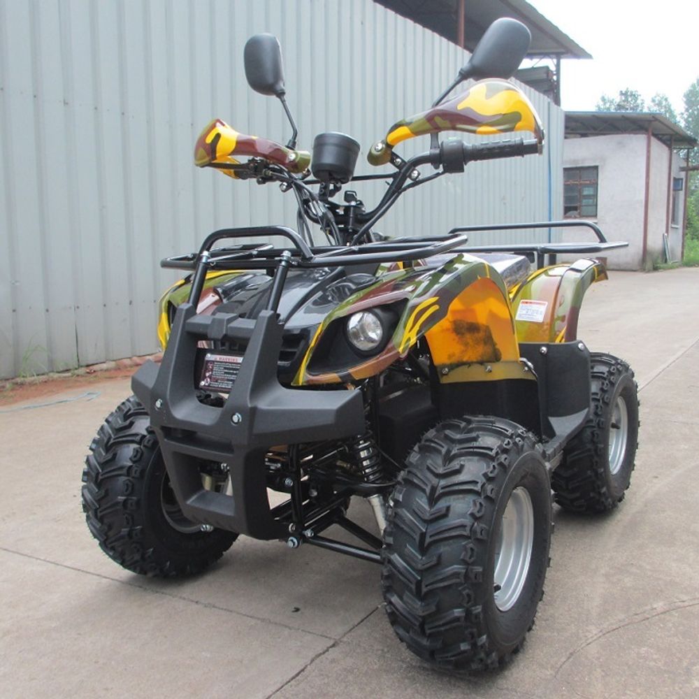 Электроквадроцикл Sherhan 800