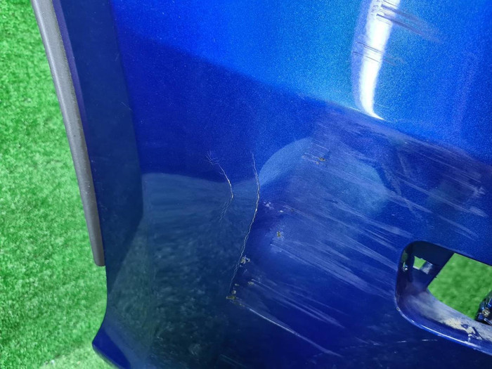 Бампер задний Audi Q5 1 8R (2012-2017)