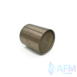 Катализатор блок металл Евро 4 90х100мм/400