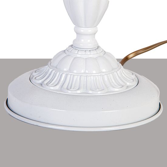 Настольная лампа Reccagni Angelo P.7632 P WHITE