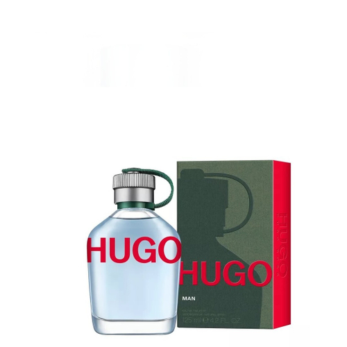 HUGO BOSS Hugo edT 75ml men (зеленый)