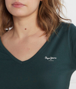 Блузка CORINE Pepe Jeans London - темно-зеленый(PL505306)