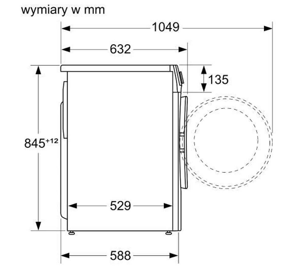 Стиральная машина Bosch WGG0440EPL