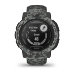 Умные часы Garmin Instinct 2 темно-серый камуфляж