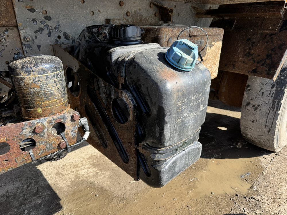 Бак Adblue 2022г.