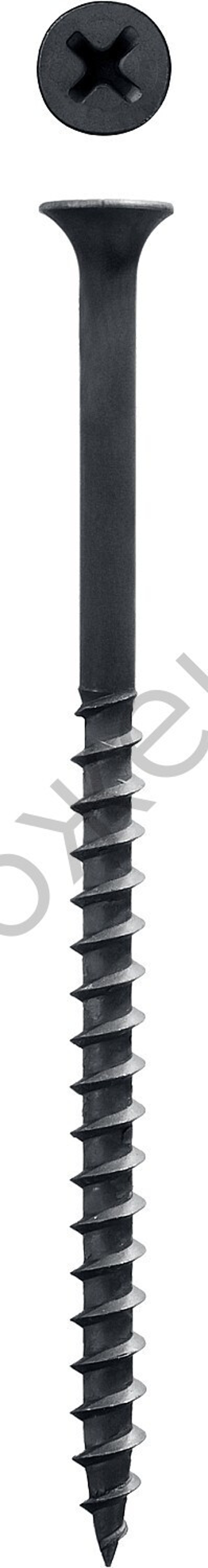 ЗУБР СГД 95 x 4.8 мм, саморез гипсокартон-дерево, фосфат., 700 шт, Профессионал (4-300030-48-095)