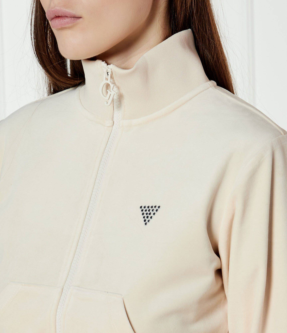 Худые GUESS ACTIVE - бежевый(V3BQ22 KBXI2)