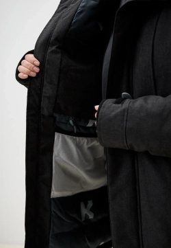 Куртка SKILLS Ultra DARK GREY