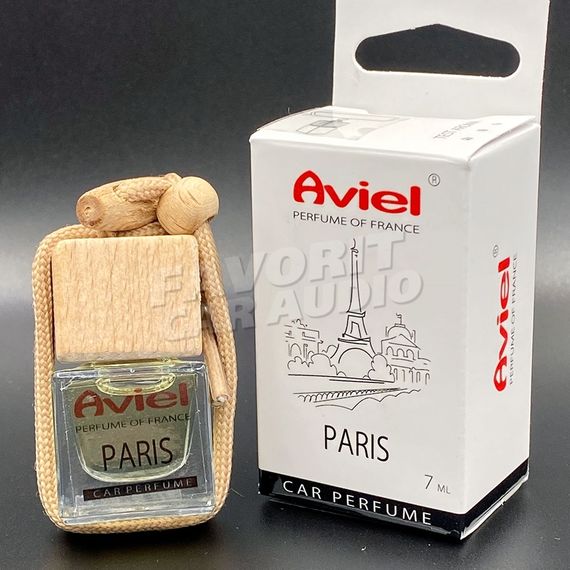 Ароматизатор подвесной Aviel Paris 7ml