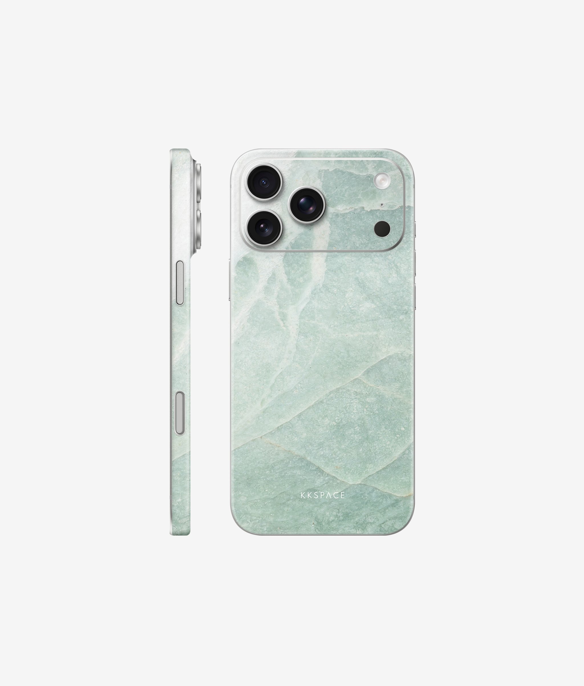 Виниловая наклейка AURORA для iPhone