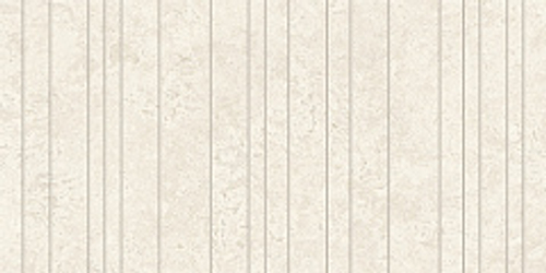 Декорированный керамогранит ATLAS CONCORDE MARVEL TRAVERTINE White Cross Chiselled Urban Grid 30х60 AF9P