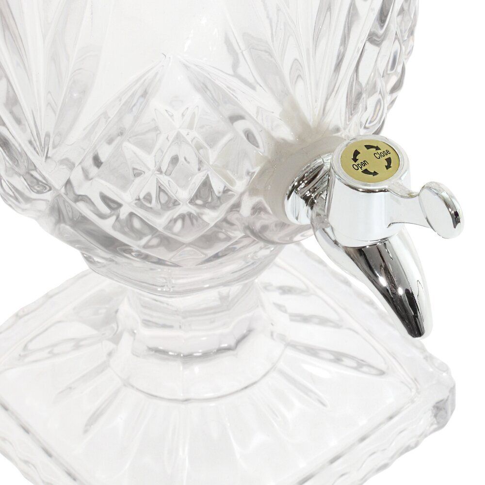 GAEM Емкость для напитков, 3000 мл, L17 W20 H47 см. 2в.