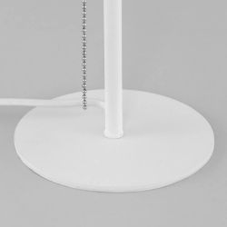 Citilux Тильда CL469810 Настольная лампа с абажуром Белая