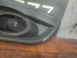 Накладка ПТФ левая Mazda 3 (BK) 06-09 Б/У Оригинал BS3E50C21