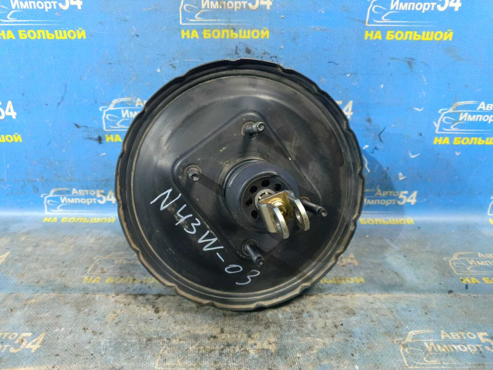 Вакуумный усилитель тормозов MITSUBISHI CHARIOT 1991-1997