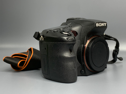 Sony A77 2700 кадров
