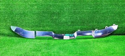 Накладка заднего бампера Mercedes GLS x166 (2015-2019)