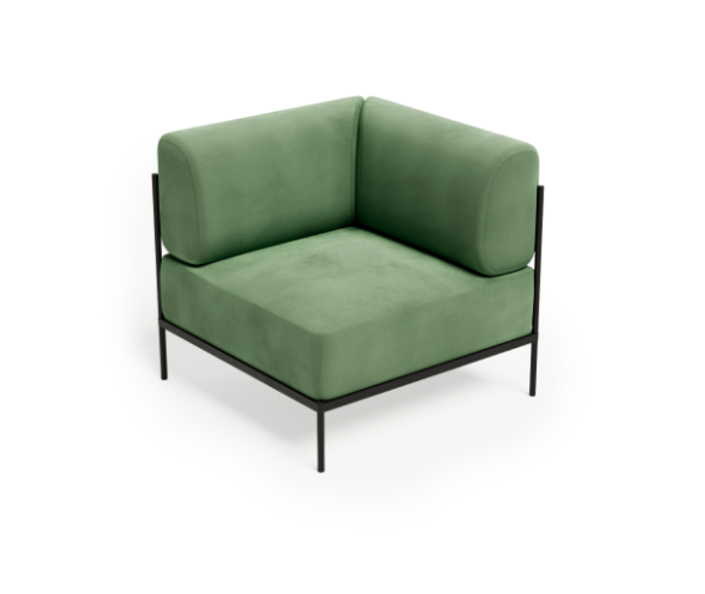 Модуль угловой РИО