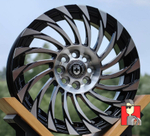 Комплект дисков HRE 14x5.5 et30 4x98/4x100