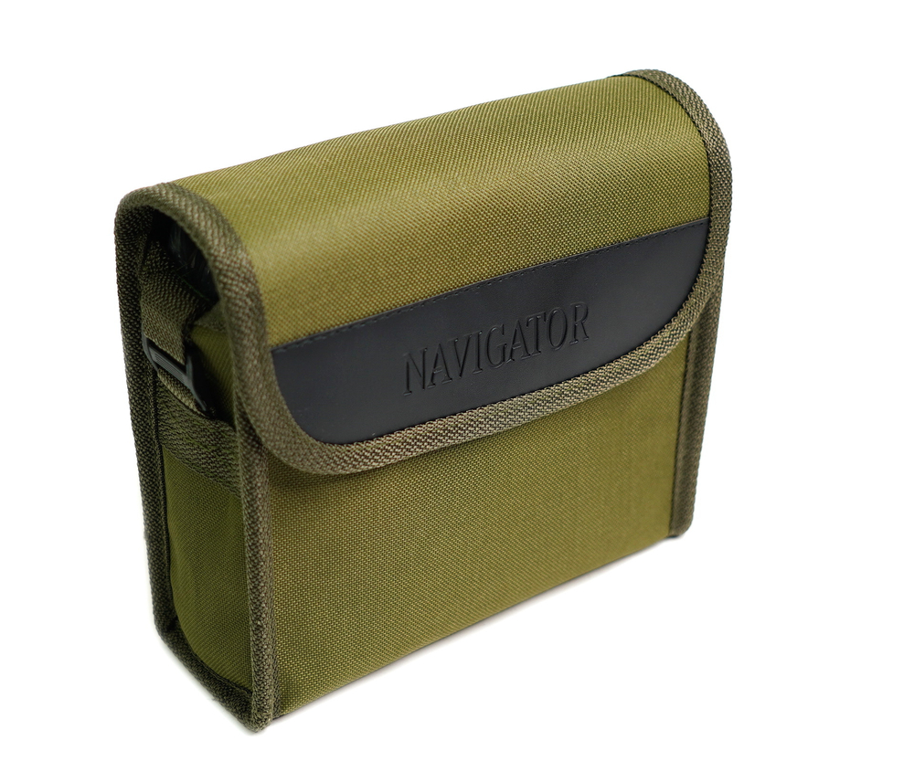Бинокль Navigator 10x50 profi с сеткой