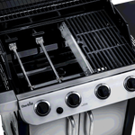 Газовый гриль Char-Broil Performance 4SB