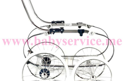 Замок Inglesina Classica правый