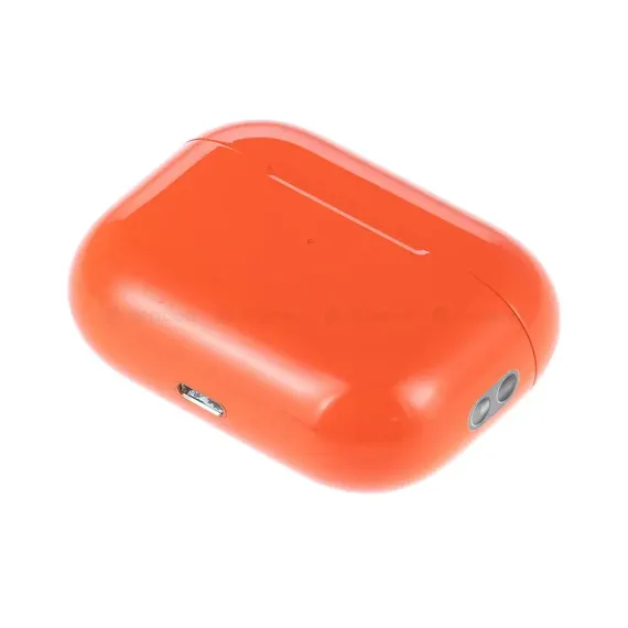 Apple AirPods Pro 2nd gen with MagSafe USB-C (2023) Carrot Gloss
