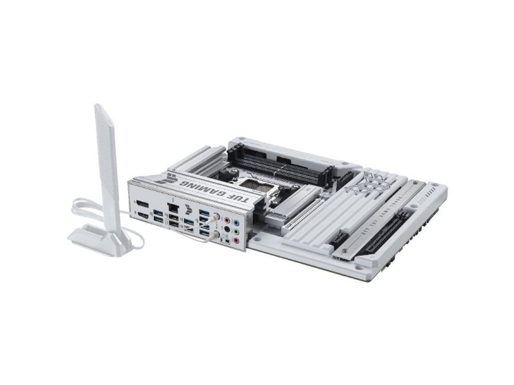 Материнская плата Asus TUF Gaming B850-btf Wifi W, Socket AM5, AMD B850, ATX, RTL [90MB1KW0-M0EAY0]