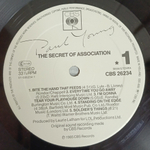 Paul Young / The Secret Of Association (LP)