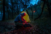 Armytek Crystal Pro UV Red